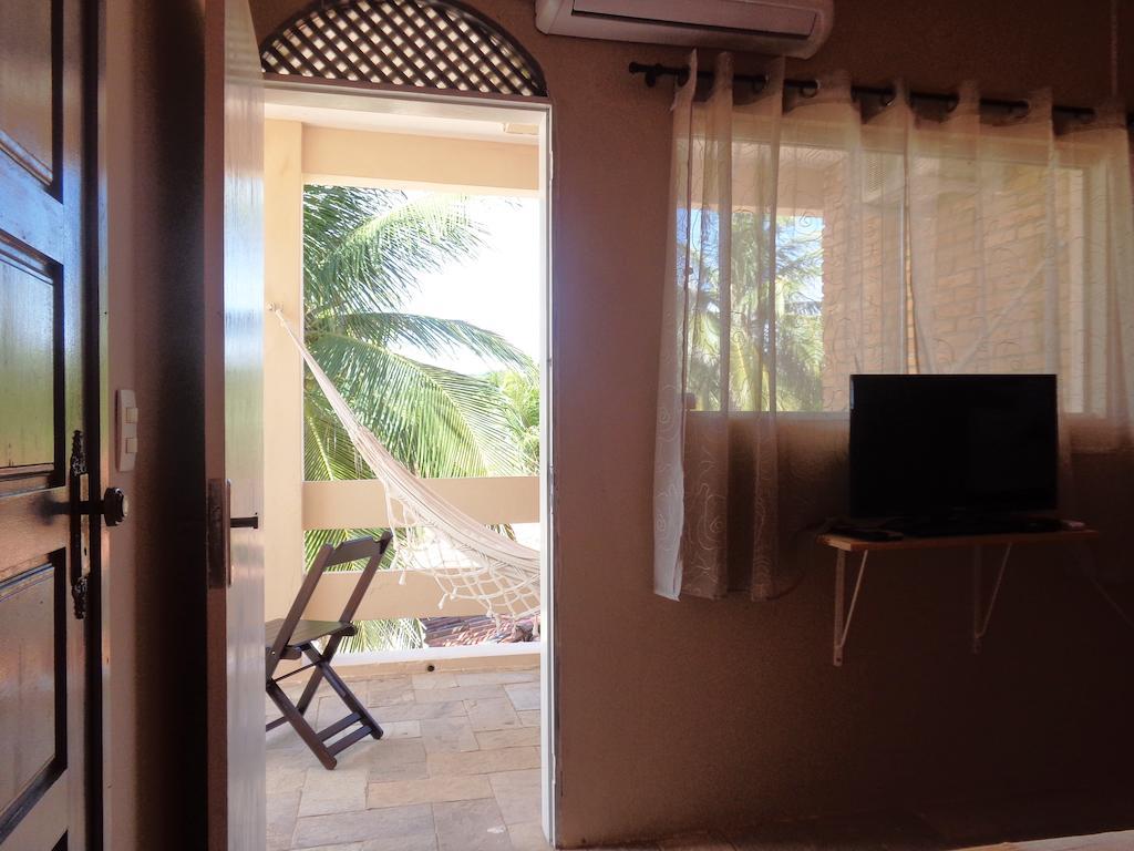 Genipabu Praia Pousada Exterior foto