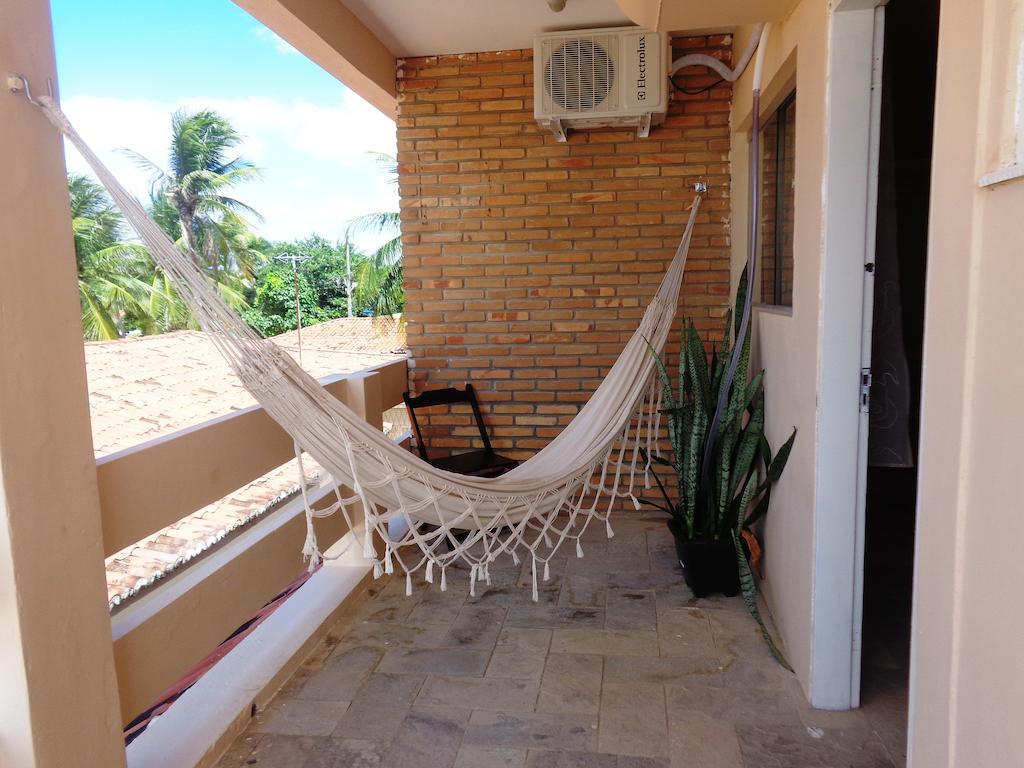 Genipabu Praia Pousada Quarto foto