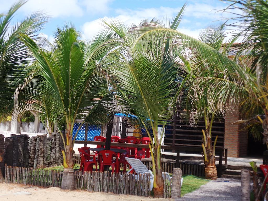 Genipabu Praia Pousada Exterior foto