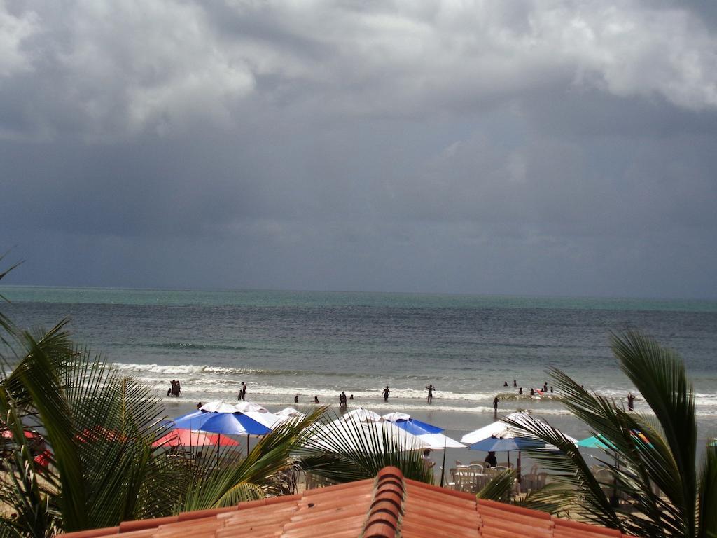 Genipabu Praia Pousada Exterior foto