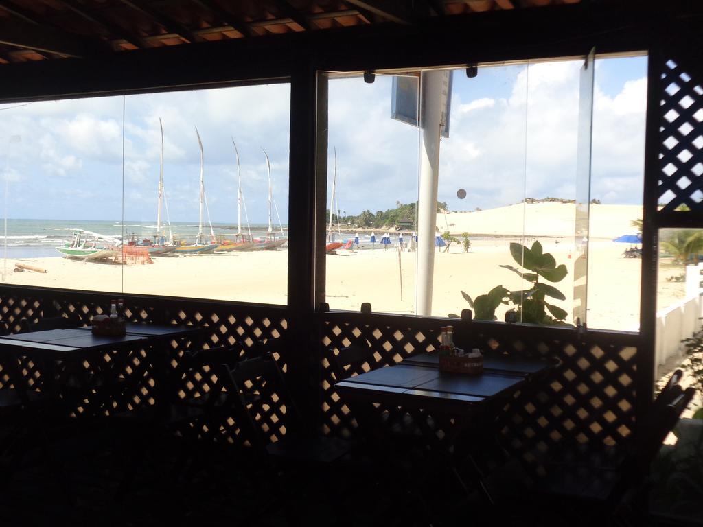 Genipabu Praia Pousada Exterior foto