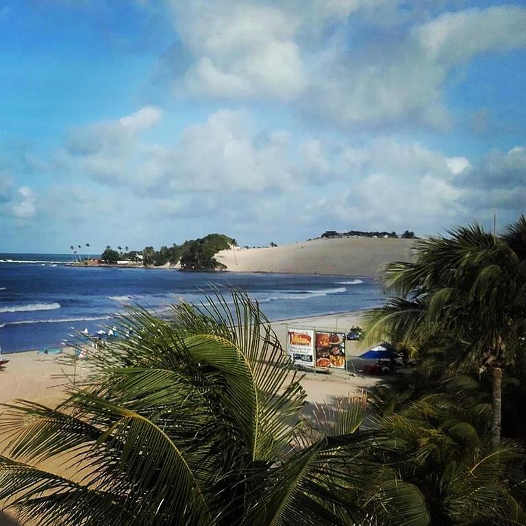 Genipabu Praia Pousada Exterior foto