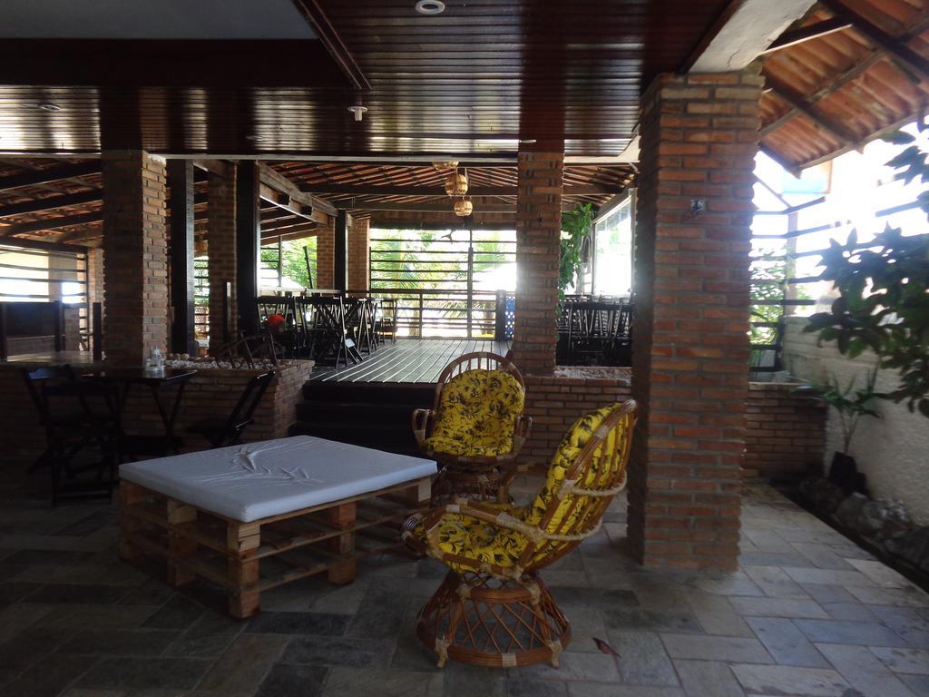 Genipabu Praia Pousada Exterior foto
