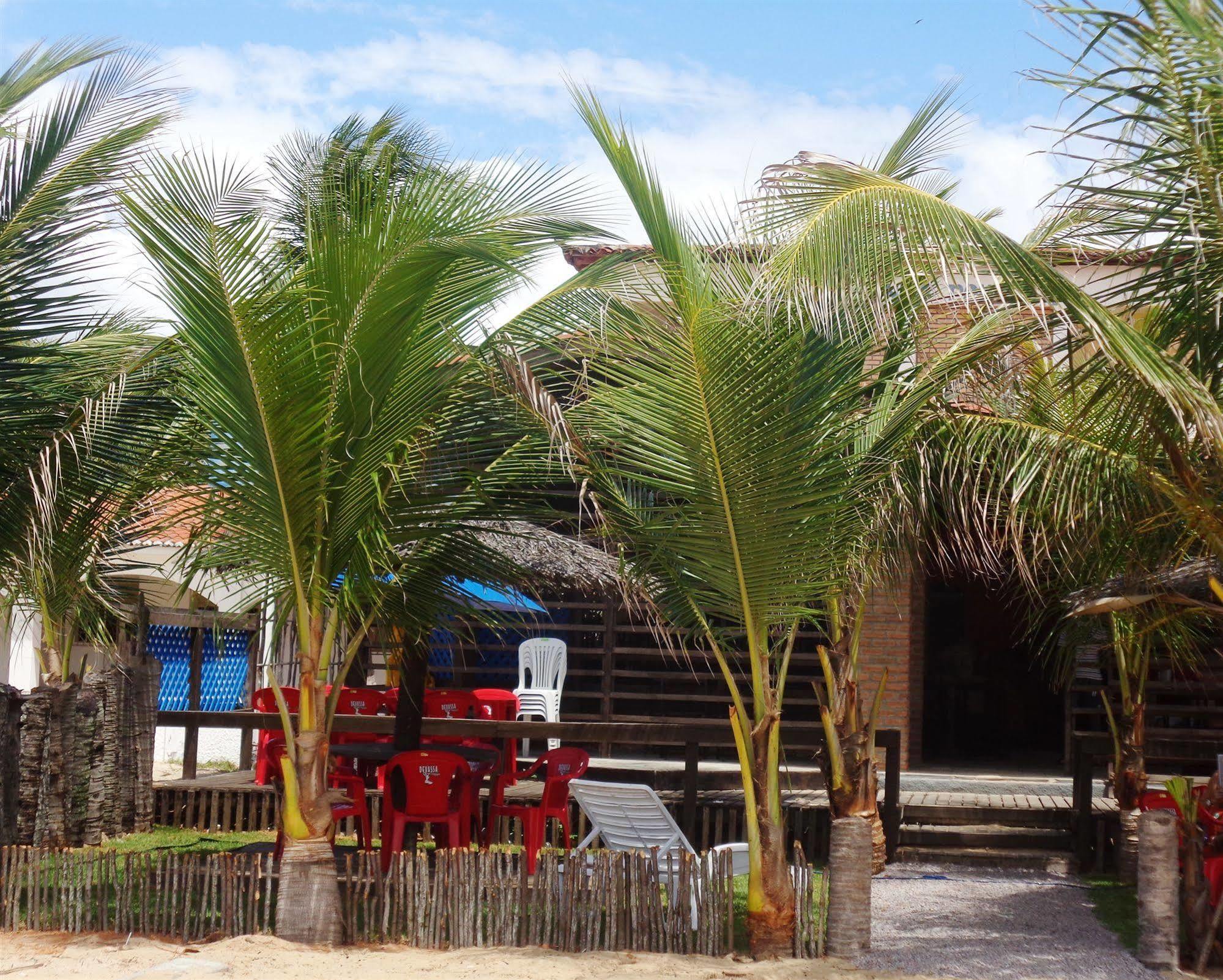 Genipabu Praia Pousada Exterior foto